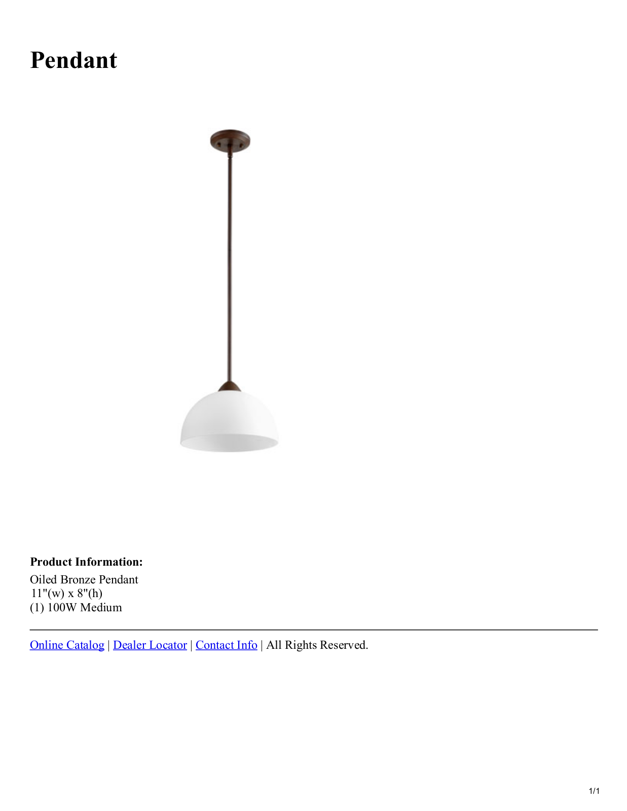 Fleur De Lis Living FDLV1508 Specifications - ManualMachine.com