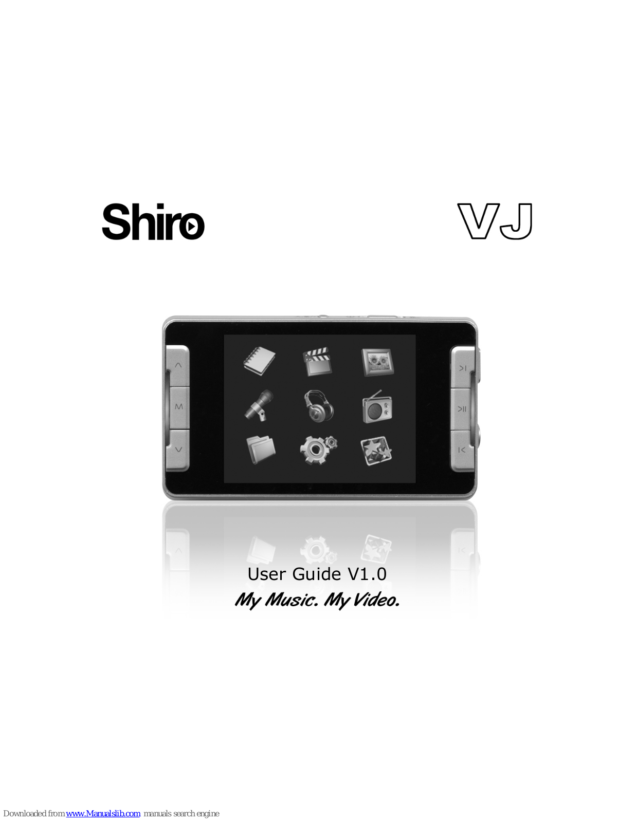 Shiro VJ User Manual