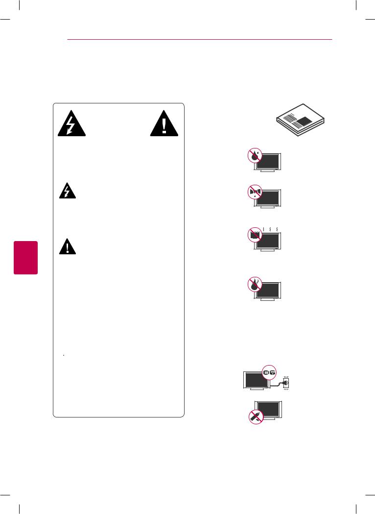 LG 60LA7400UA User Manual