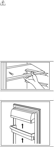 ELECTROLUX ERF4111DOW, ERF4111DOX User Manual