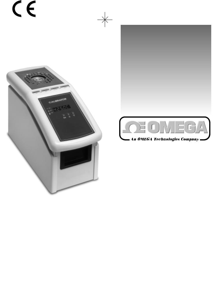Omega Products CL-720A Installation  Manual