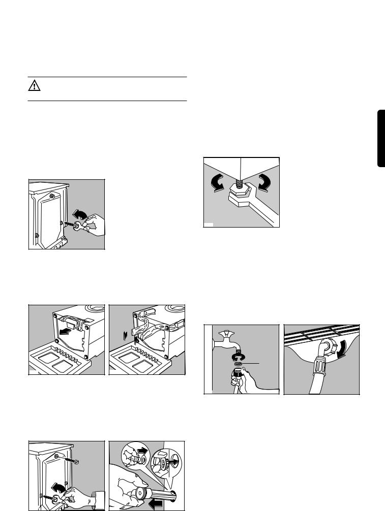 Zanussi FLS1021HC, FLS1074HC User Manual