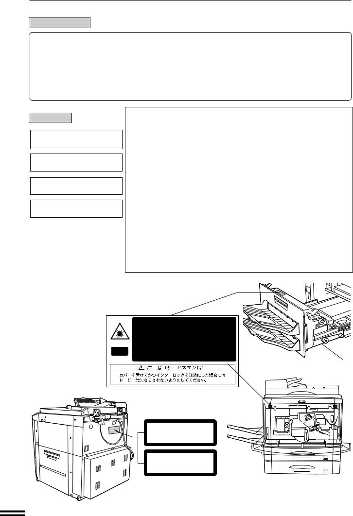 Sharp AR-335, AR-285, AR-280 User Manual