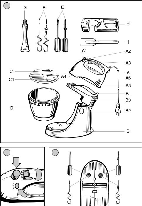 ETA 204690000, 104690000 User Manual