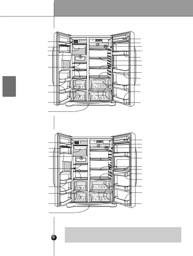 Lg GW-B207-FSQV, GW-L207-FVQV, GW-L207-FSCV, GW-L227-HSYZ, GW-L207-FSQV User Manual