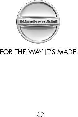 KITCHENAID KHTD2 38510 User Manual