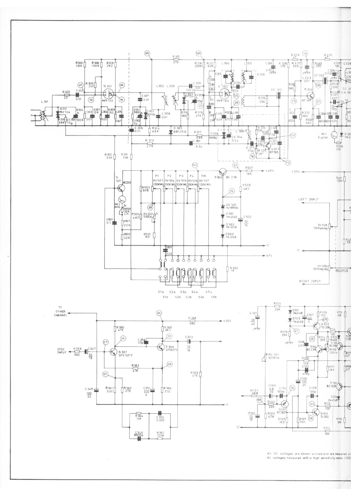 Other N Nytech-CTA252 Schematic - ManualMachine.com