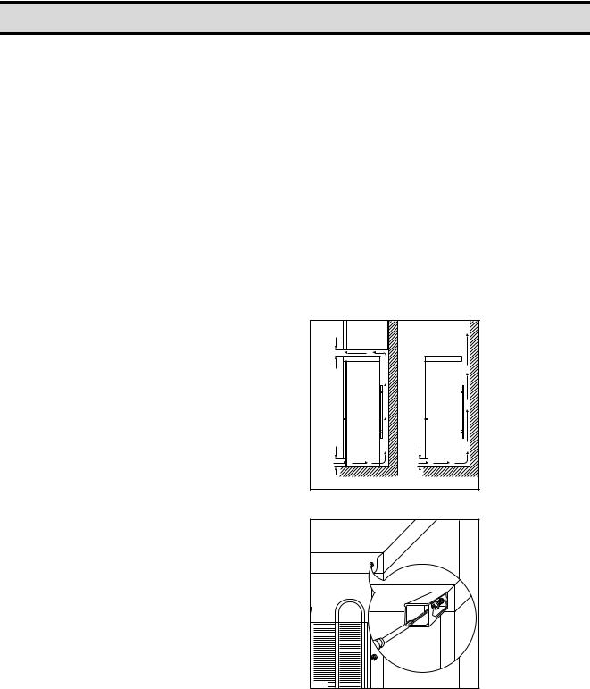 Rex RF29CS, RF29CSN User Manual