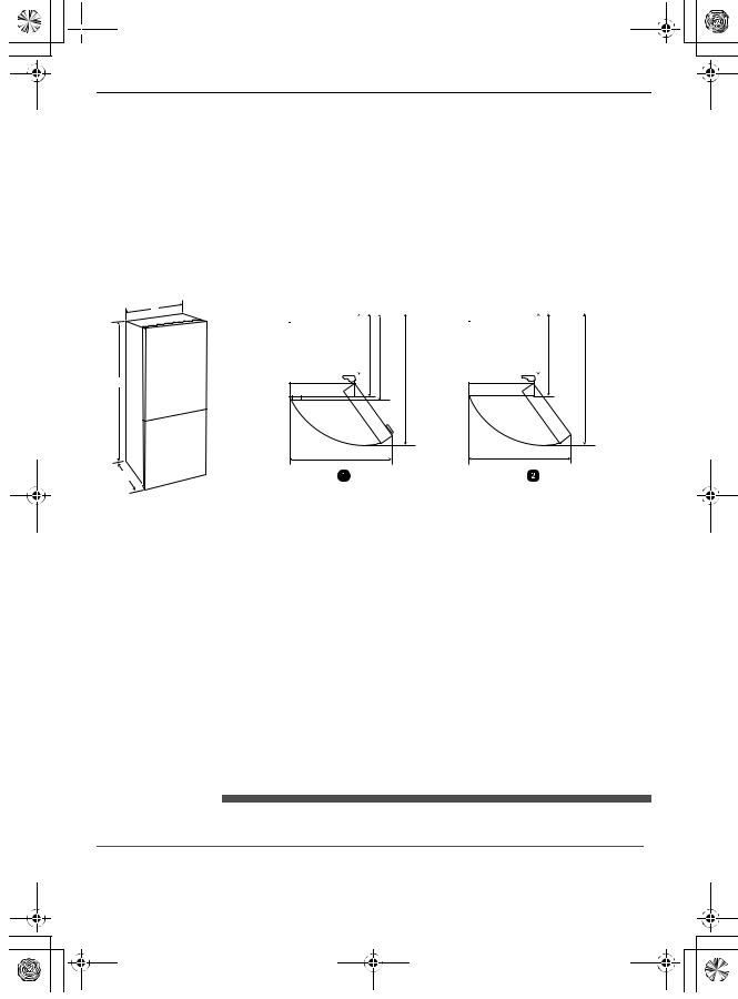 LG GBF569NSAZB User manual