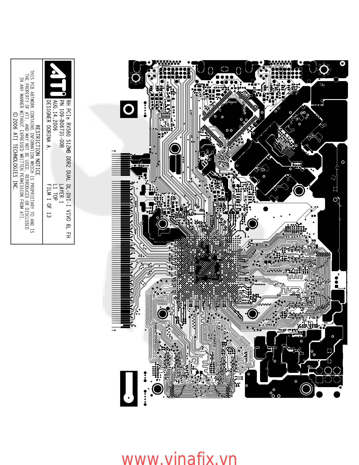 MSI MS-V081 Schematic 0A