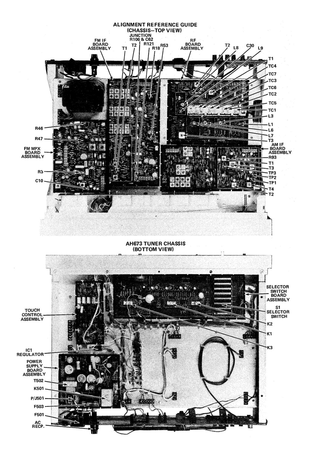 Philips AH-673 Service manual