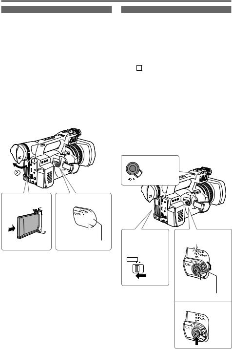 Panasonic AG-HPX250EJ User Manual