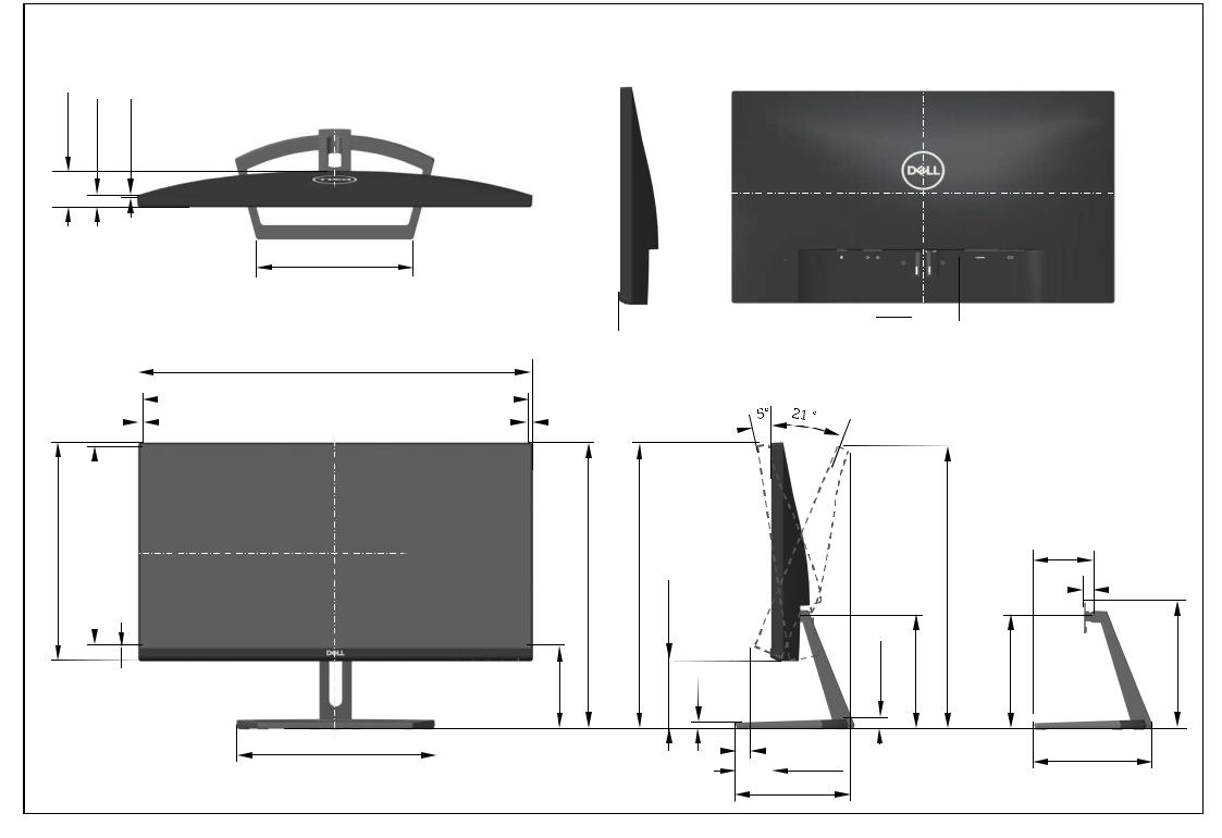 Dell S2318HN User Manual