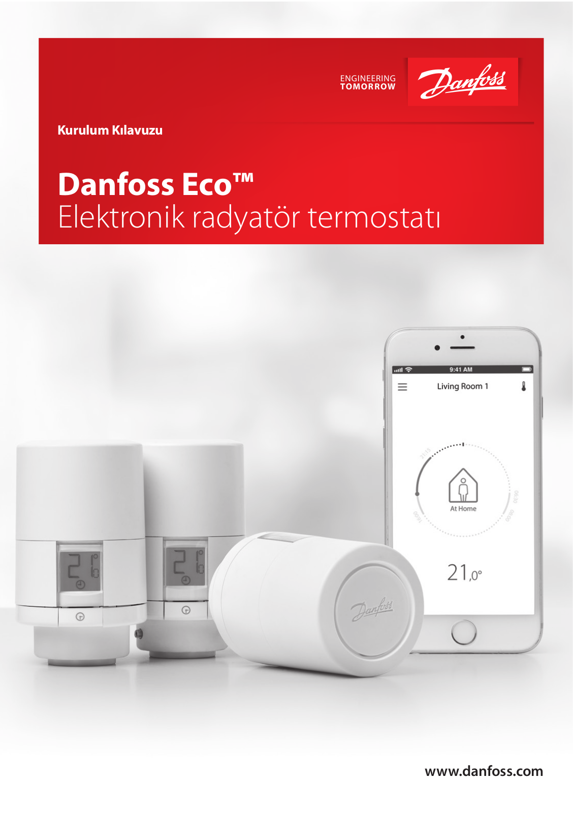 Danfoss Eco Installation guide