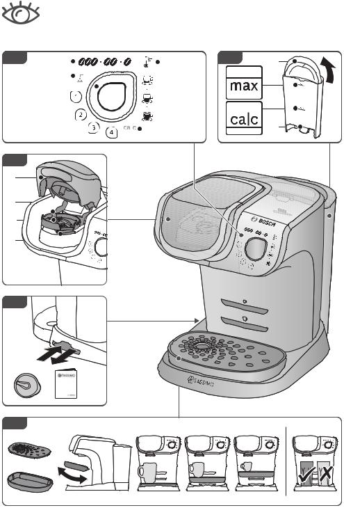Bosch TAS6004 User Manual