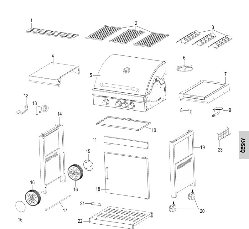 Profi Cook PC-GG 1058 User guide