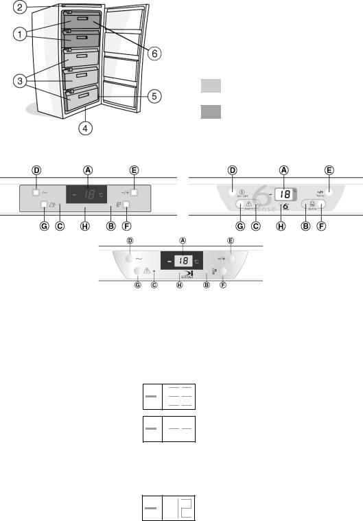 BAUKNECHT GKNA240 User Manual