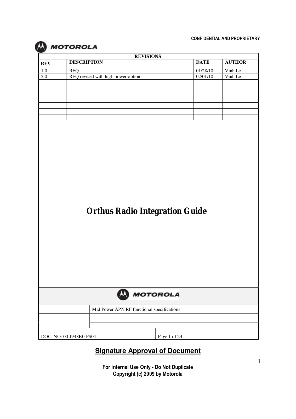 Zebra Technologies AP6 User Manual