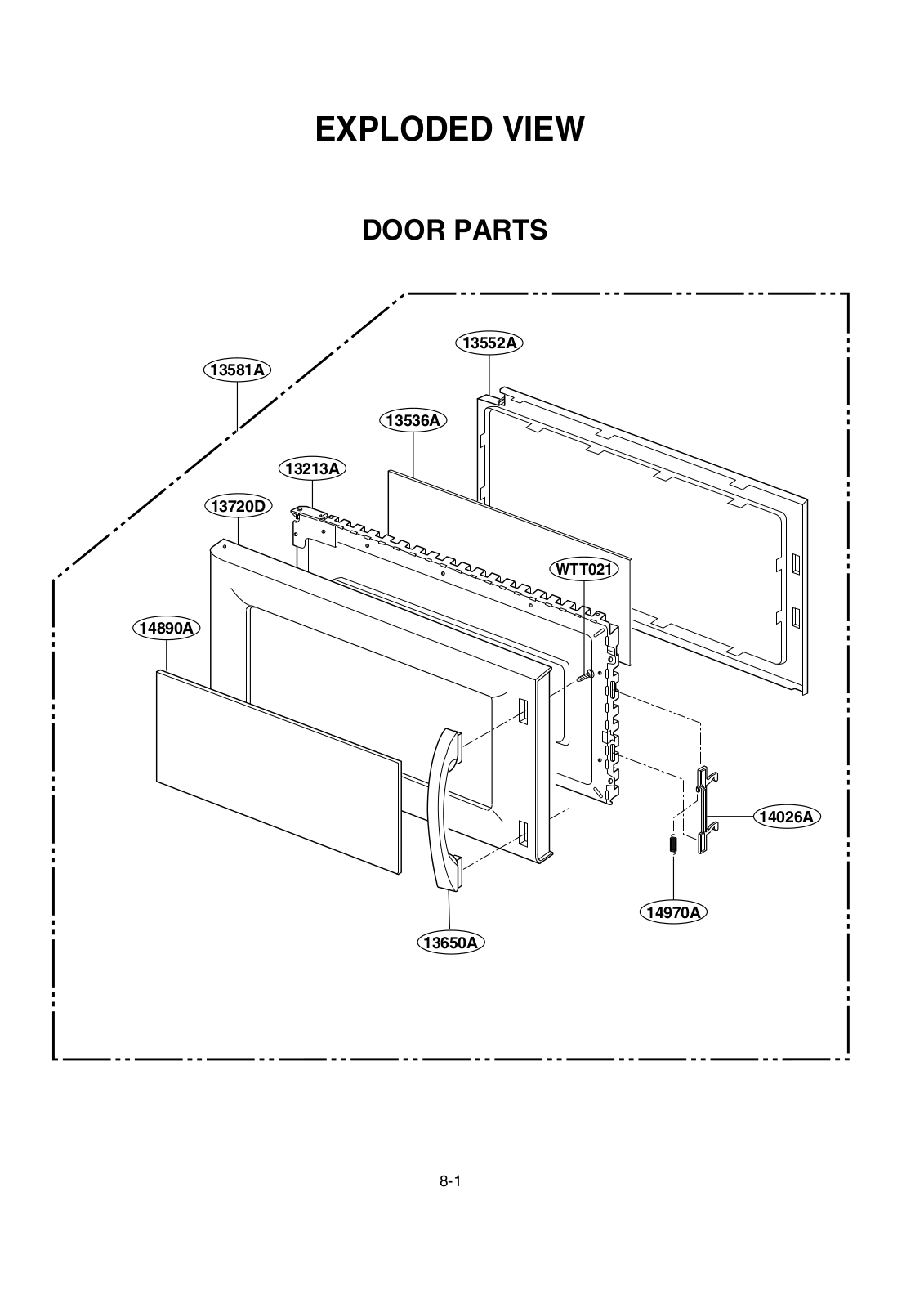 LG LMV1635xx Diagram