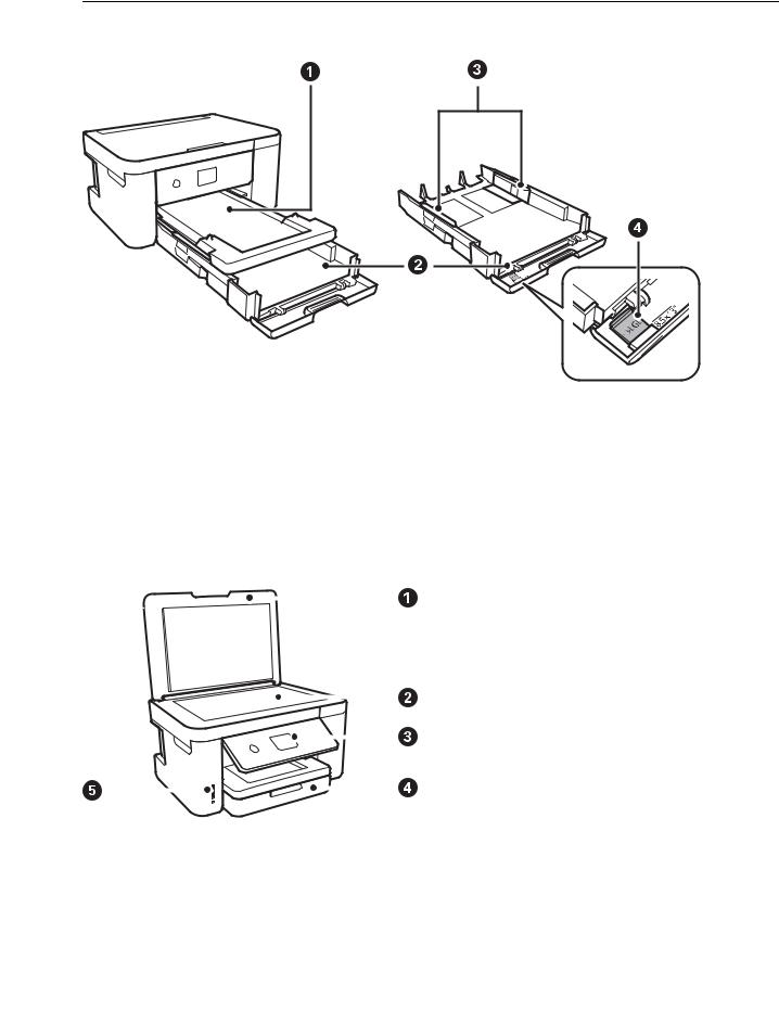 Epson Expression Home XP-5105 User Manual