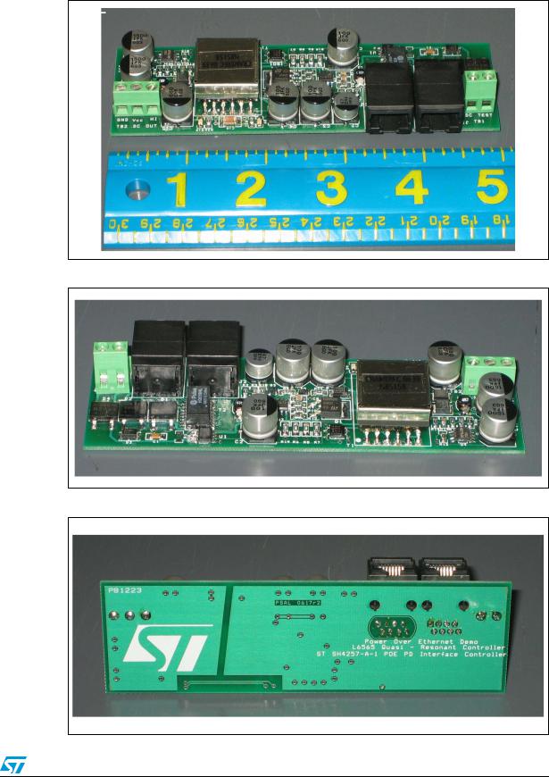 ST AN2487 Application note