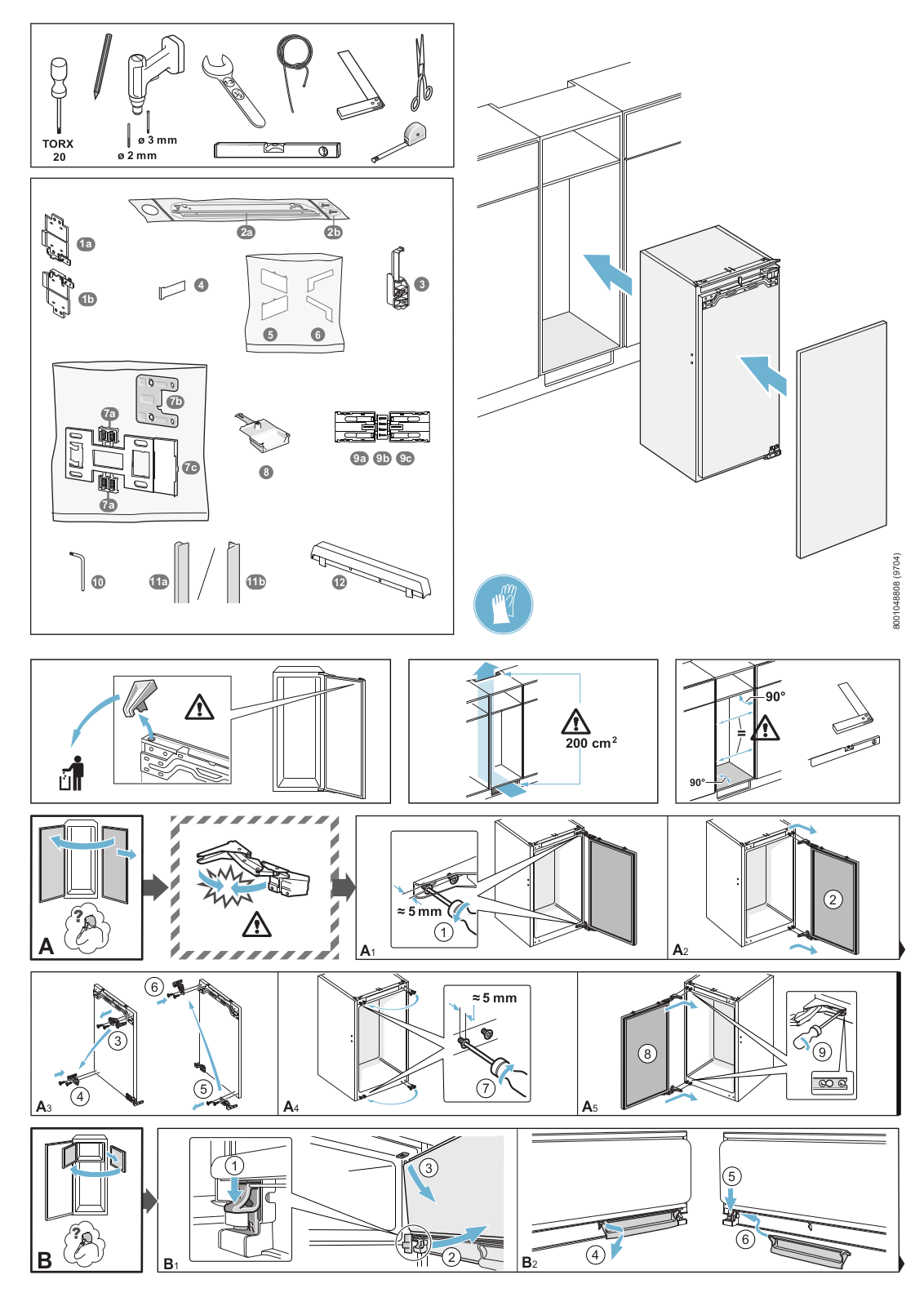 Siemens KI82LADE0 User Manual