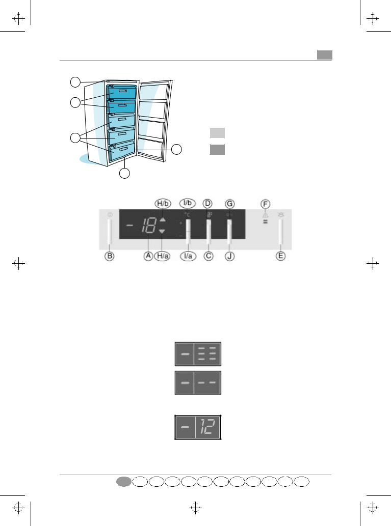 Whirlpool GKNB 2801, GKNB 2800, GKNC 2801 INSTRUCTION FOR USE