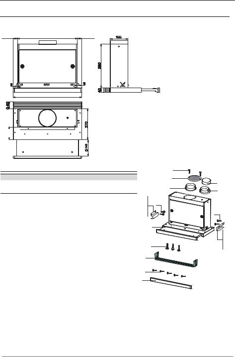 electrolux EFP6529, EFP5529, EFP6519 Instructions Manual