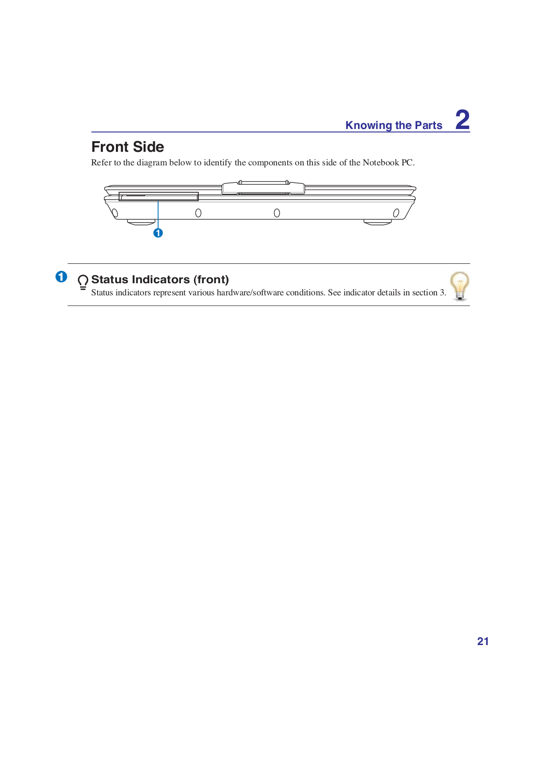 ASUSTeK Computer F94965AGN Users Manual