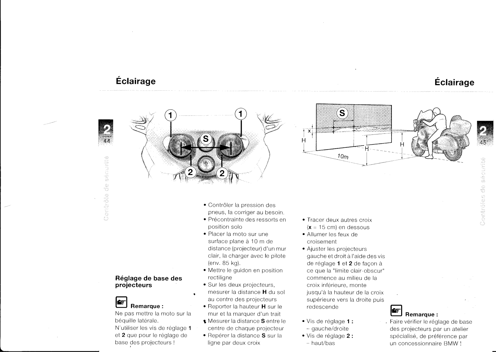 BMW R1200 CL User Manual - ManualMachine.com