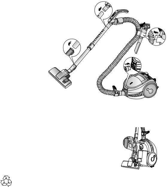 Samsung SC-7251, SC-7250 User Manual