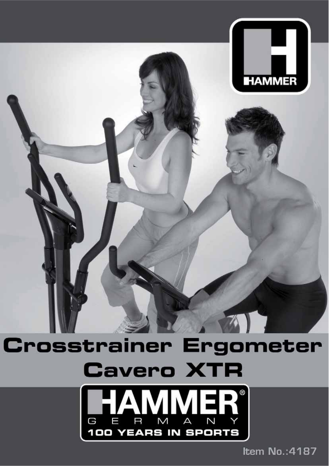 Hammer Cavero XTR User Manual