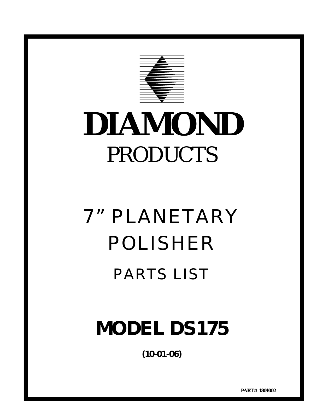 Diamond DS175 User Manual