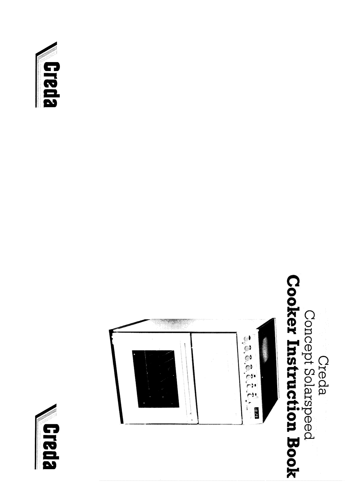 Creda HB48307 User Manual