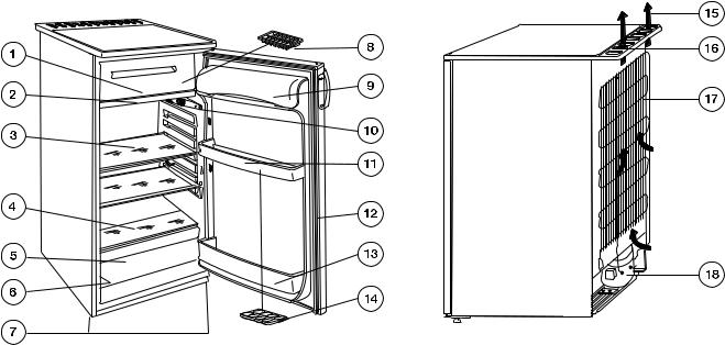 Arthur martin AR6616T User Manual