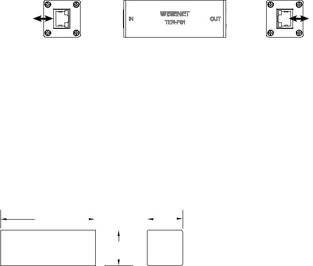 Samsung TER-F01, TER-F01PD User Manual