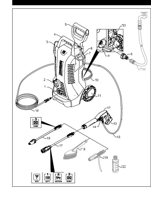 Karcher K 2 Full Control Instruction manual