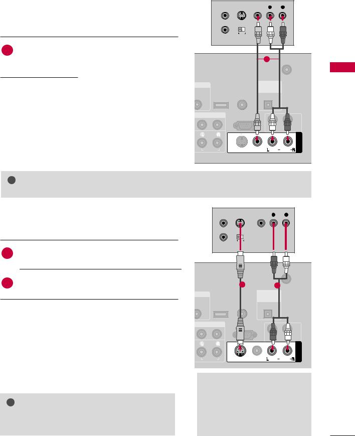 LG 26LC7DUK, 26LC7D, 32LC4D User Manual