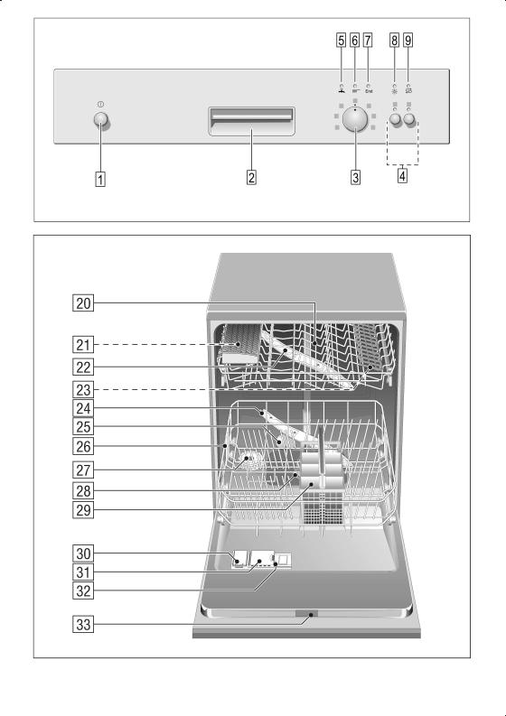 Siemens WIS28440GB User Manual