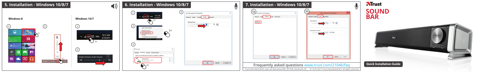 Trust Asto User Manual