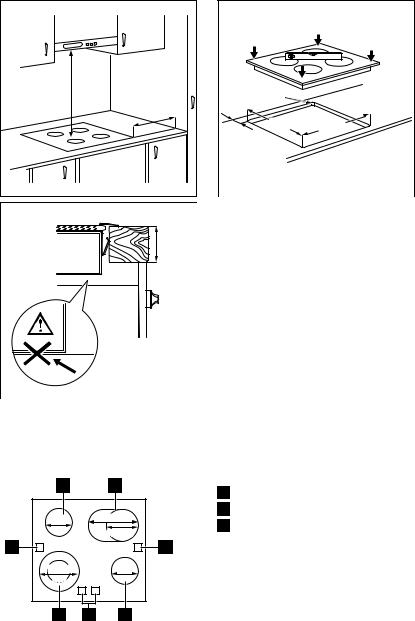 AEG HE604062XB User Manual