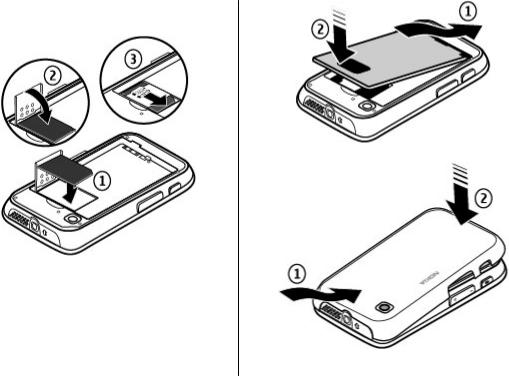 Nokia 6760 SLIDE User Manual