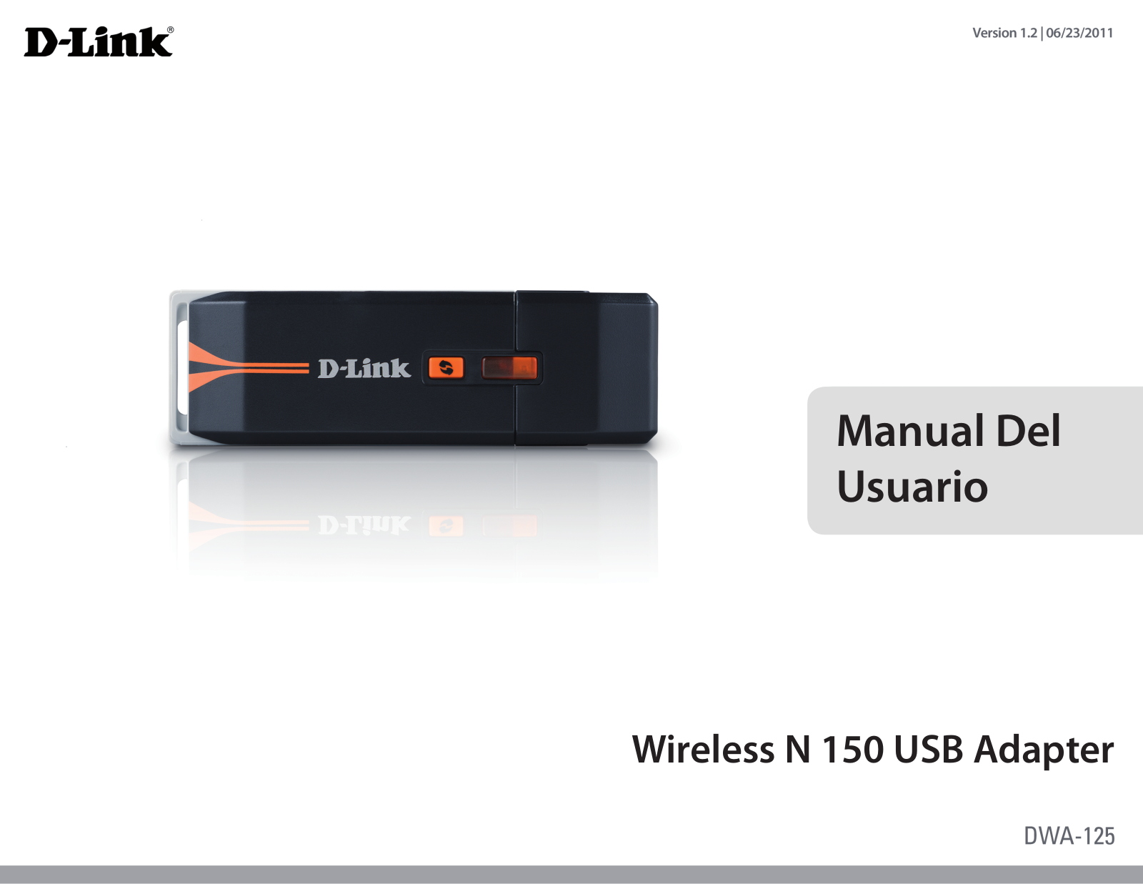 D-Link DWA-125 User Manual