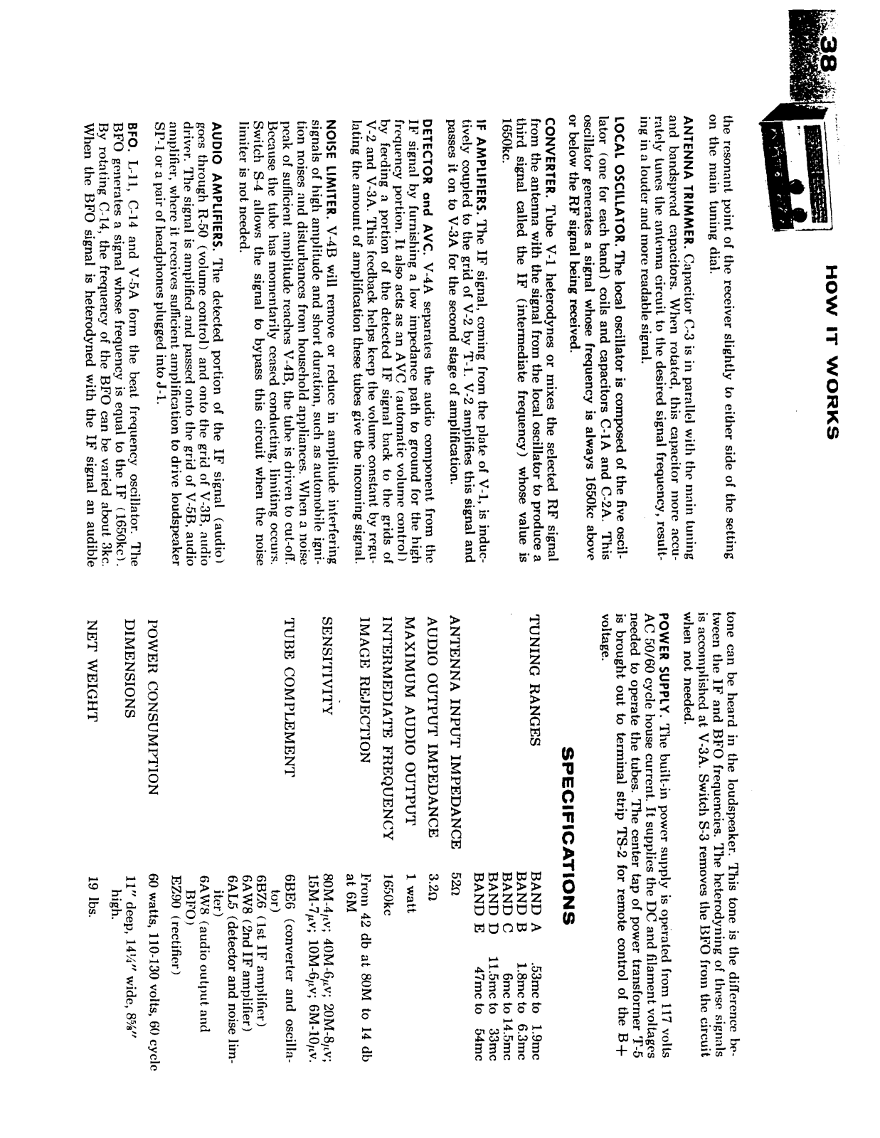 KNIGHTKIT R55a User Manual (PAGE 13)