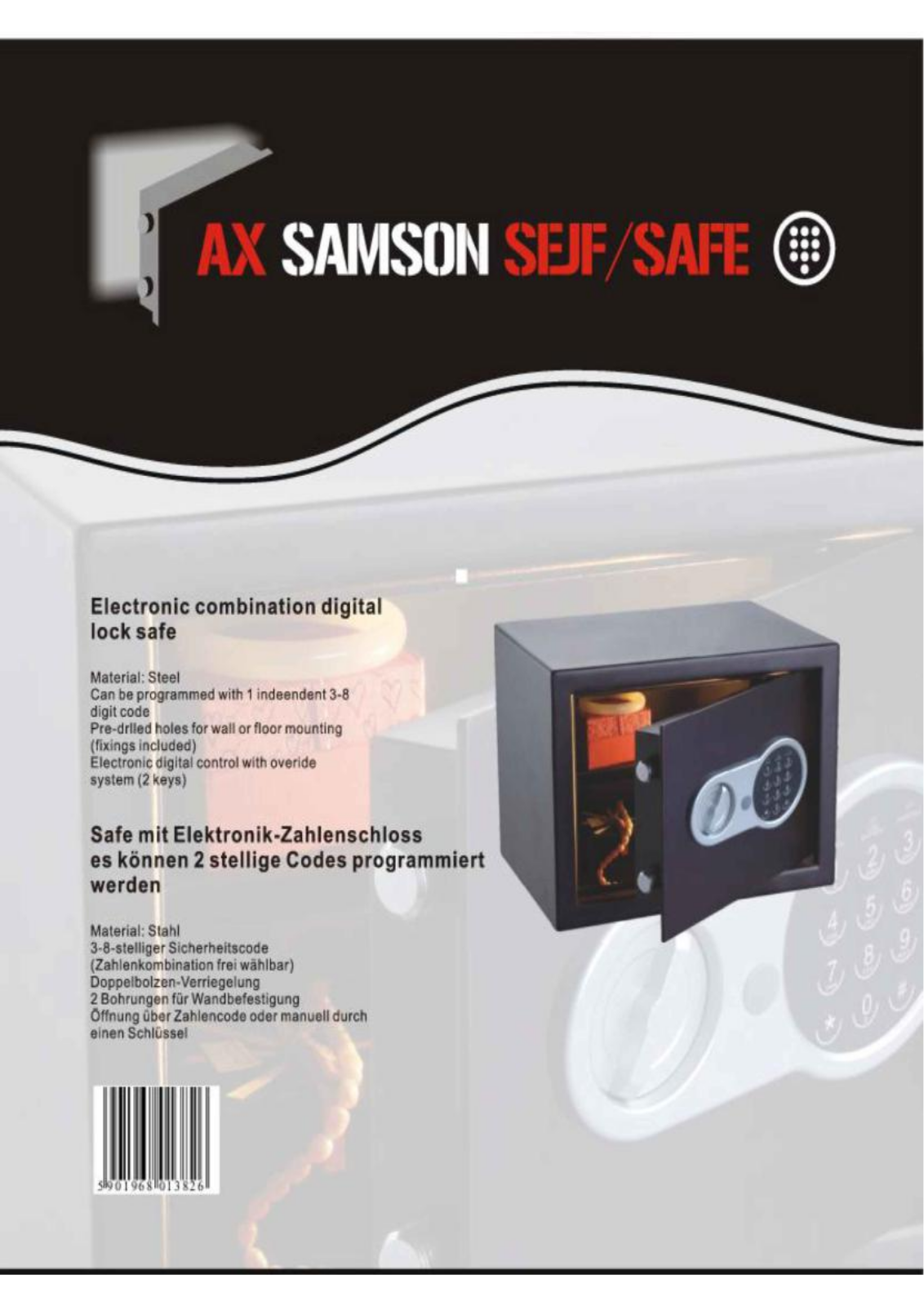 OPTICUM RED OPTICUM AX SAMS Datasheet - ManualMachine.com