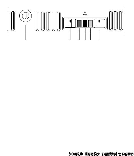 Zanussi CI 100 FB User Manual