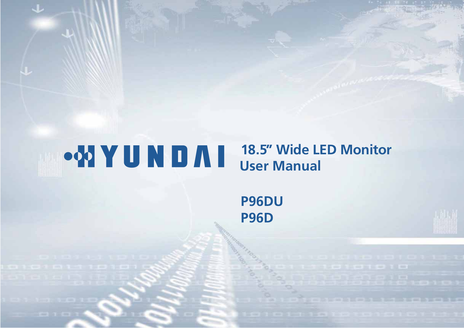 Hyundai IBT L18C0GAL0 User Manual