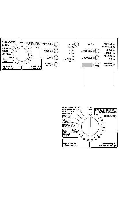 AEG LAVAMAT 70720 Manual