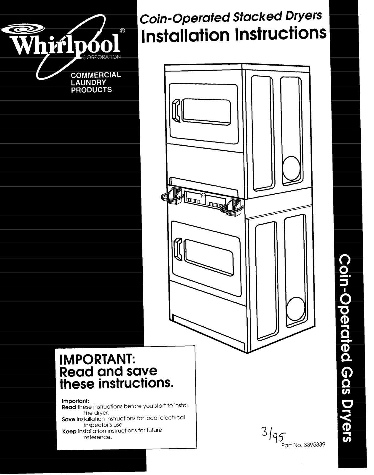 Whirlpool 3395339 User Manual - ManualMachine.com