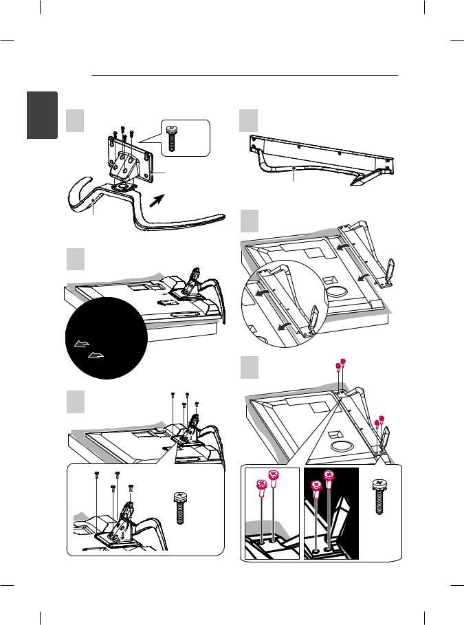 LG 42LA6400 Owner’s Manual